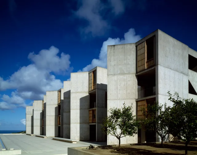 Salk Institute, La Jolla, California, USA